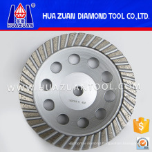 5" Diamond Cup Wheel Turbo